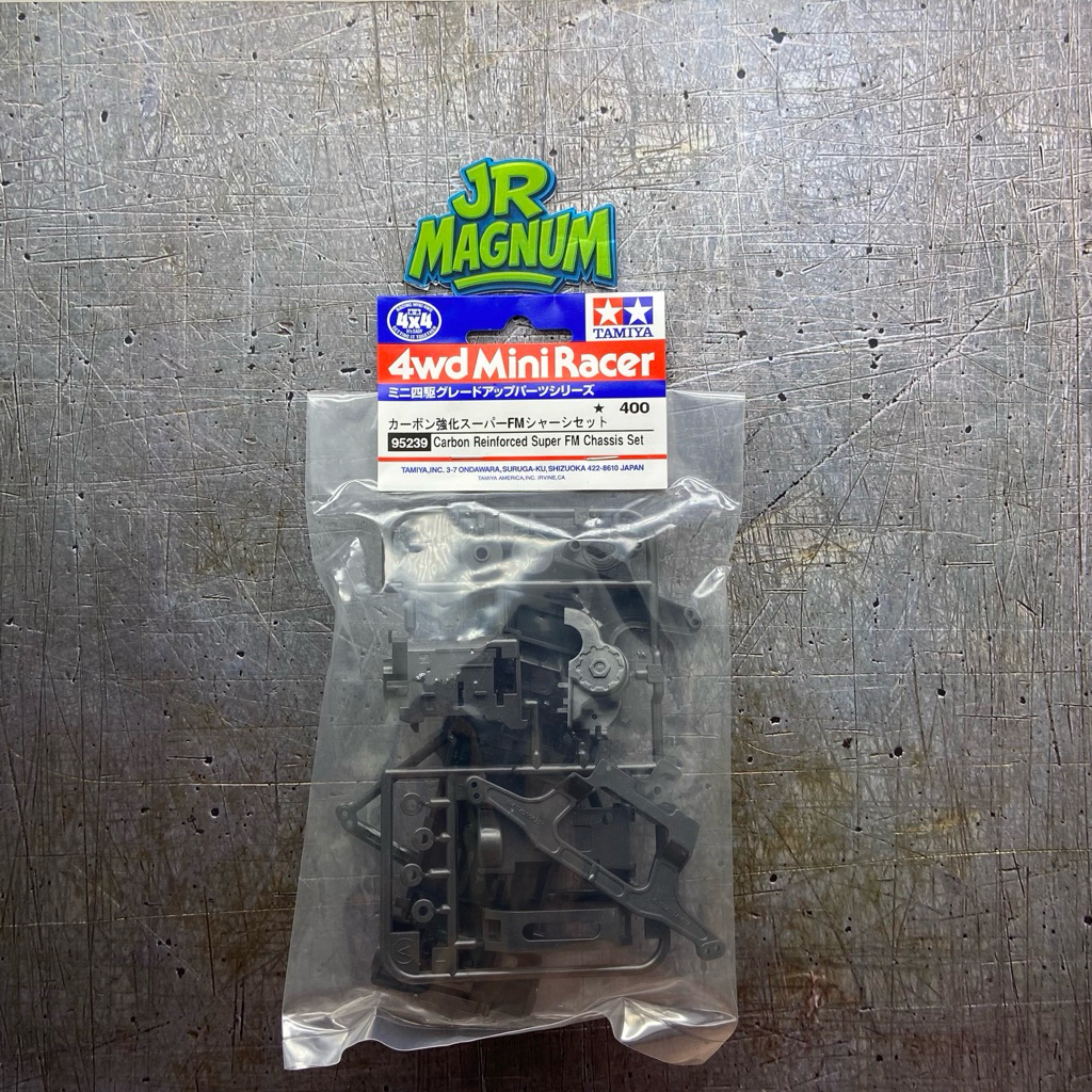 CARBON REINFORCE SUPER FM CHASSIS