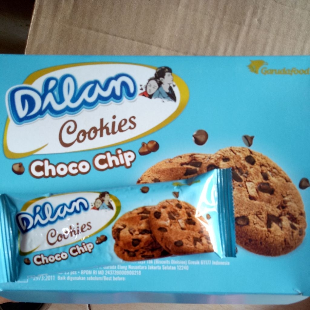 

Dilan Cookies