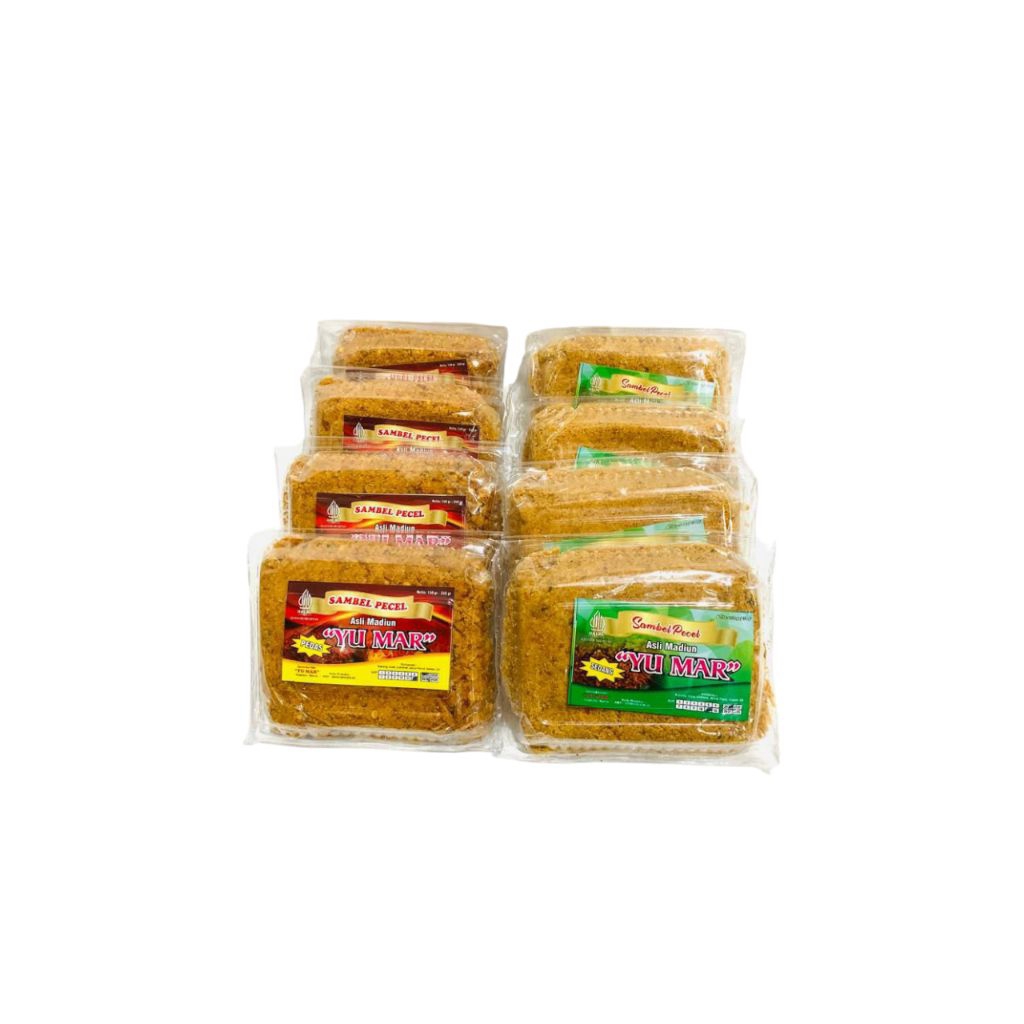 

SAMBEL PECEL YUMAR ASLI MADIUN