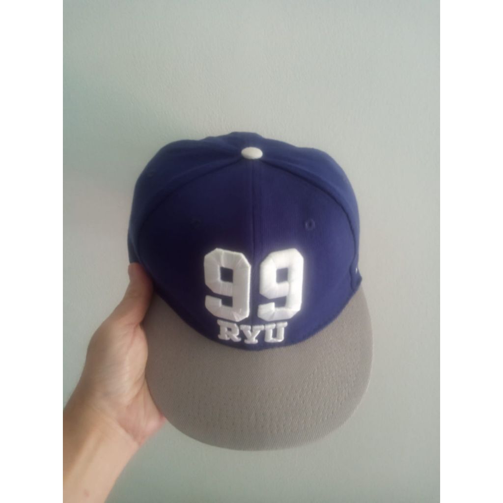 Topi 99 RYU LA Dodgers snapback