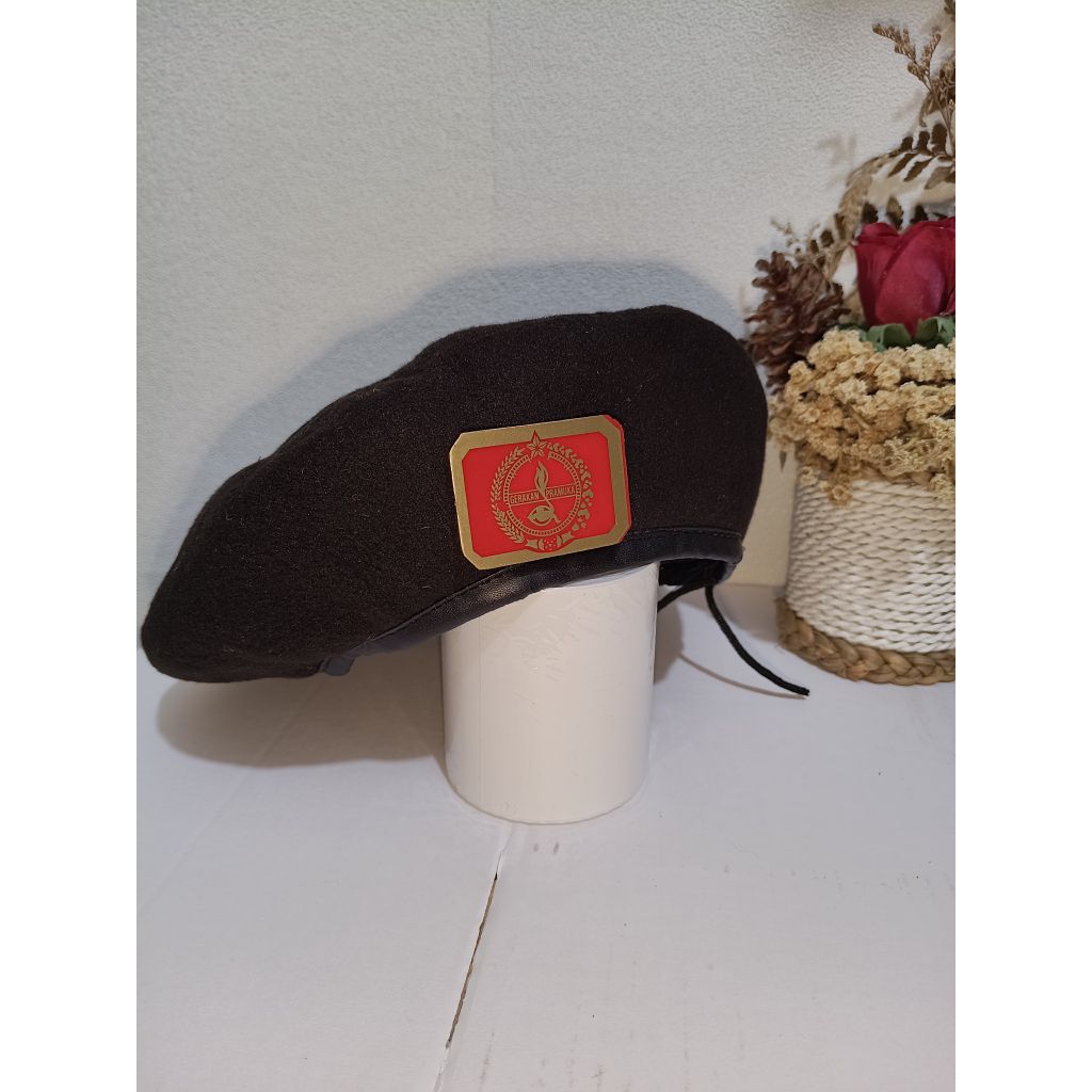 BARET PRAMUKA PREMIUM plus PIN PRAMUKA