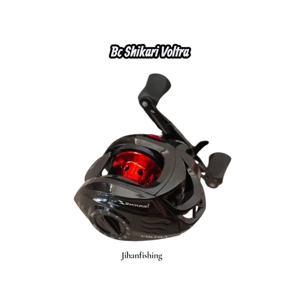 Reel Bc (BaitCasting) Shikari Voltra