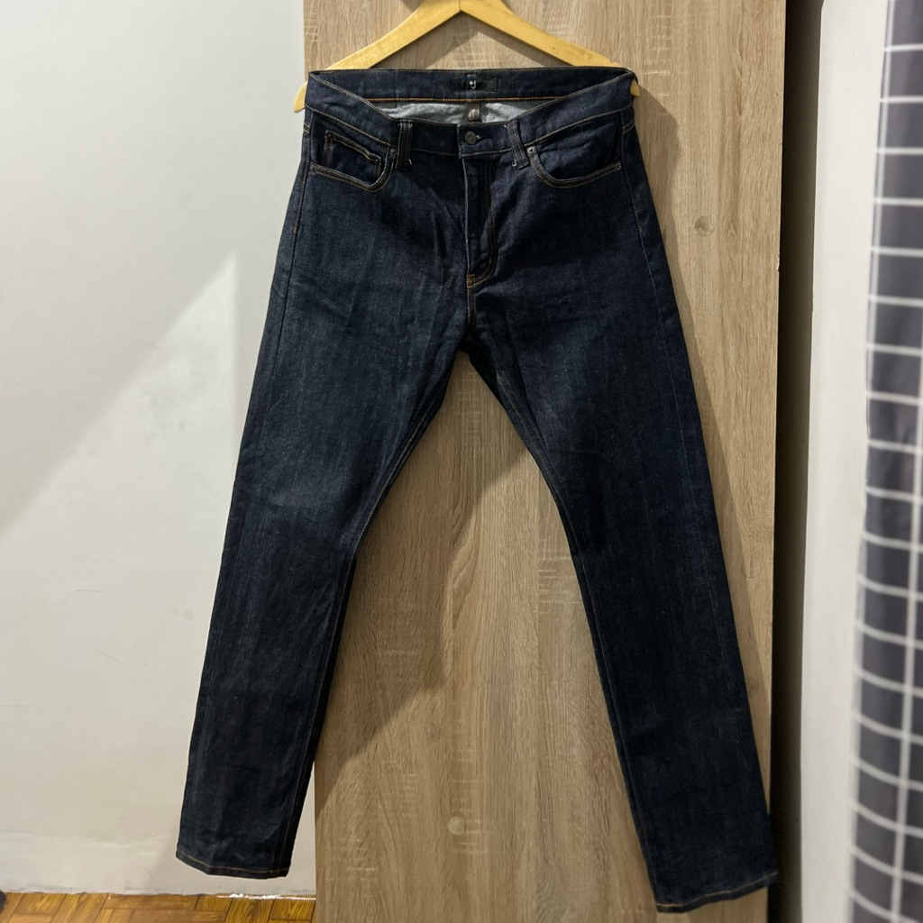 Uniqlo Selvedge Jill Sander