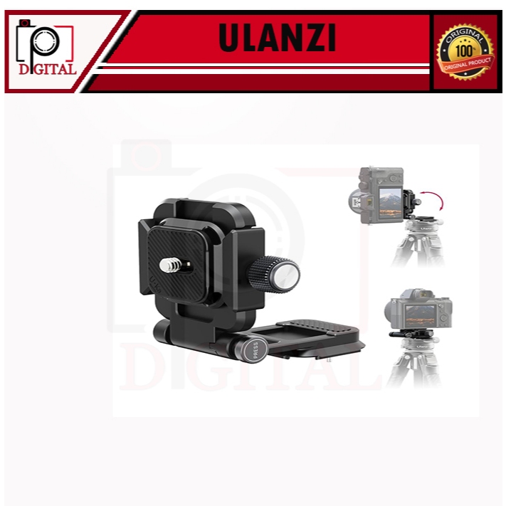 Ulanzi UKA08 Camera  Foldable L-Bracket  UKA 08 UKA UKA08 ULANZI
