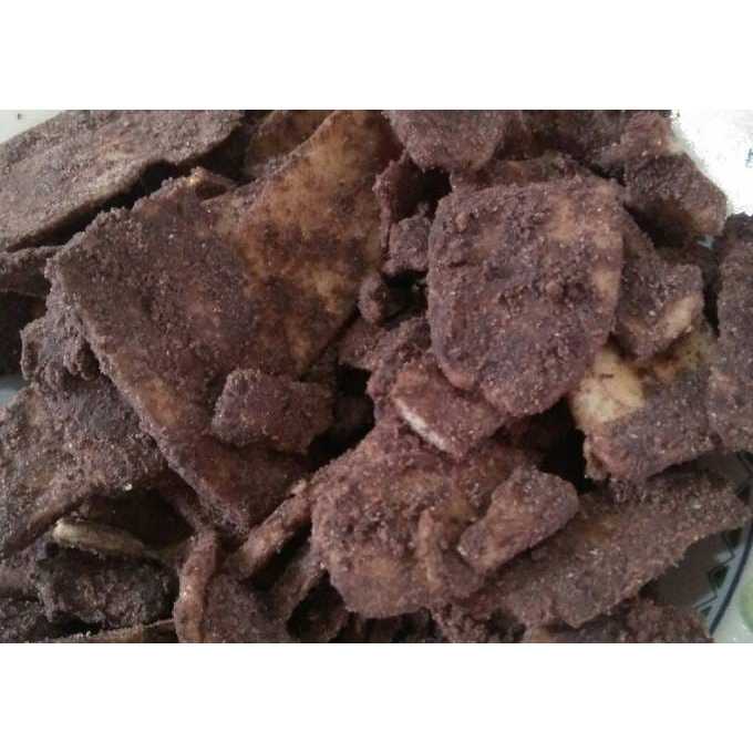 

Kripik Pisang Coklat Khas Lampung 1000gram / 1kg
