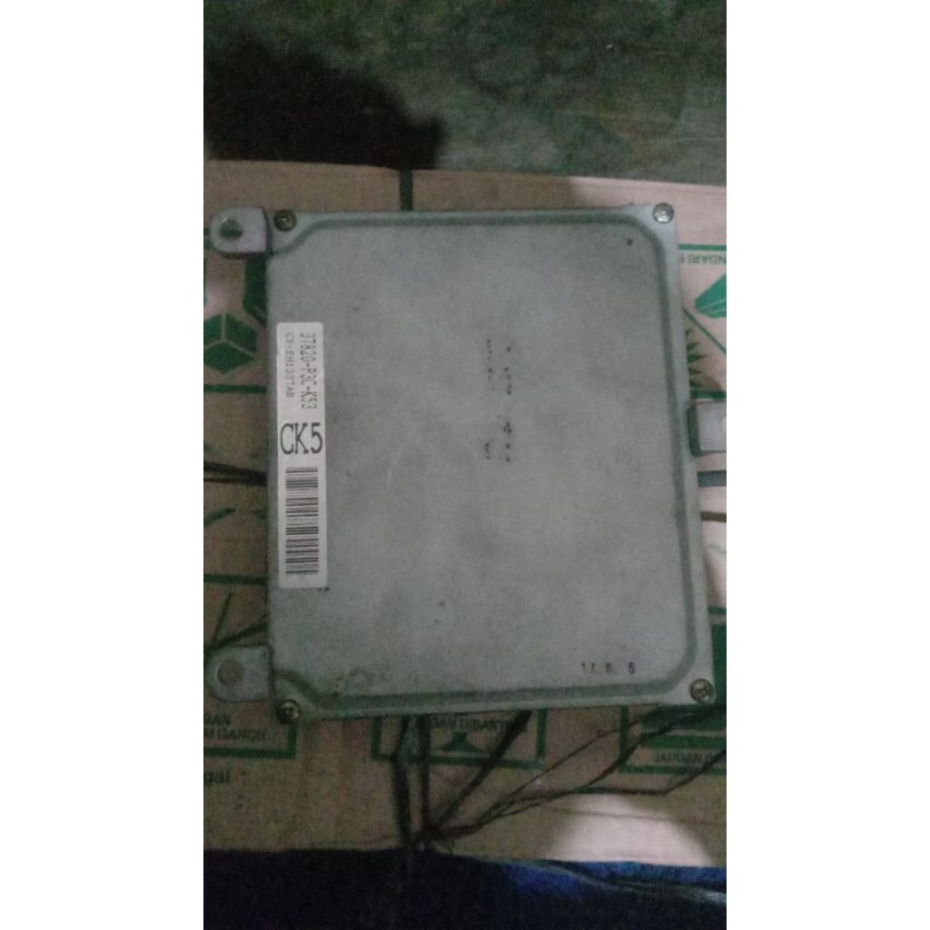 ECU Honda cielo