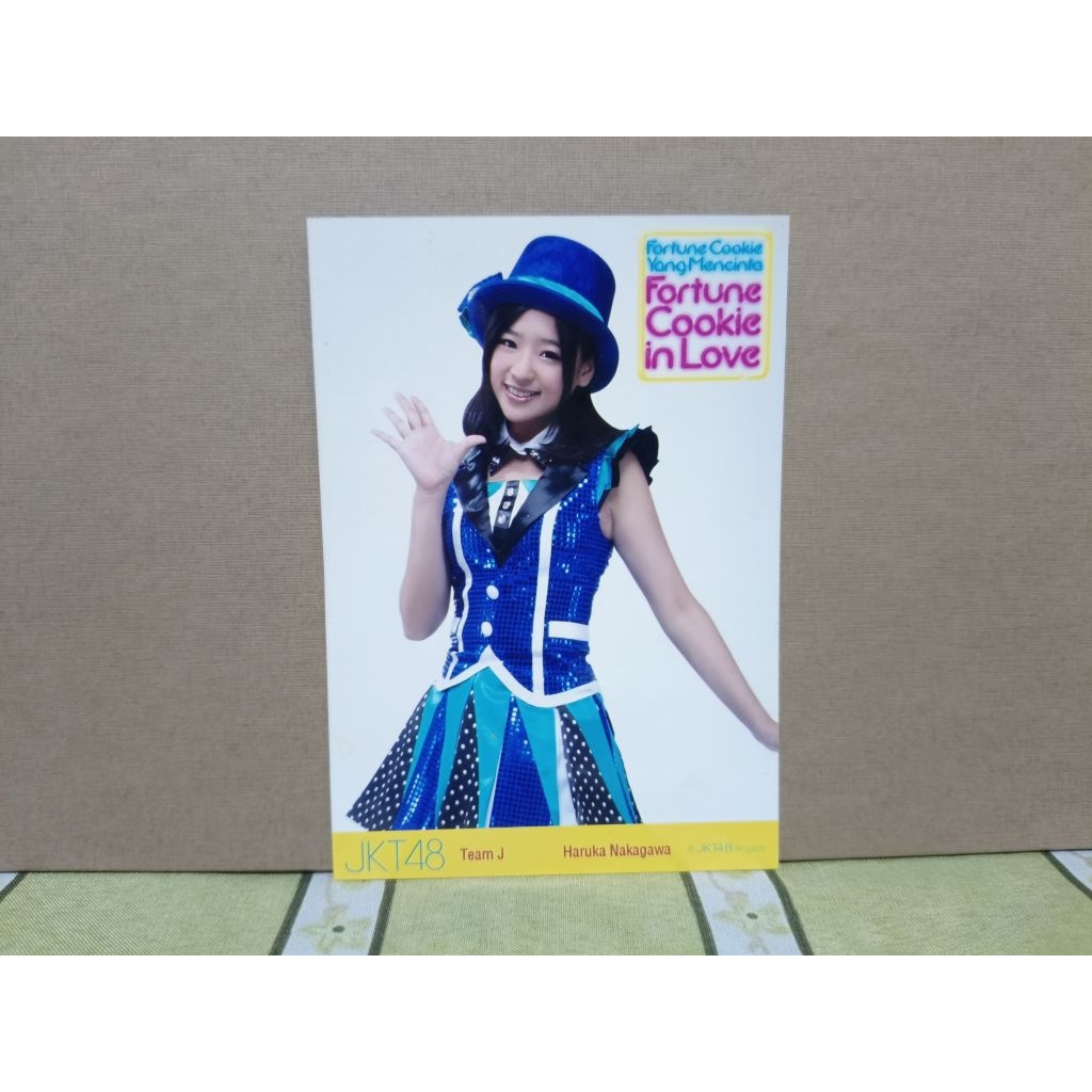 (BOOKED) Photopack Melody Hebirote + Haruka KFC