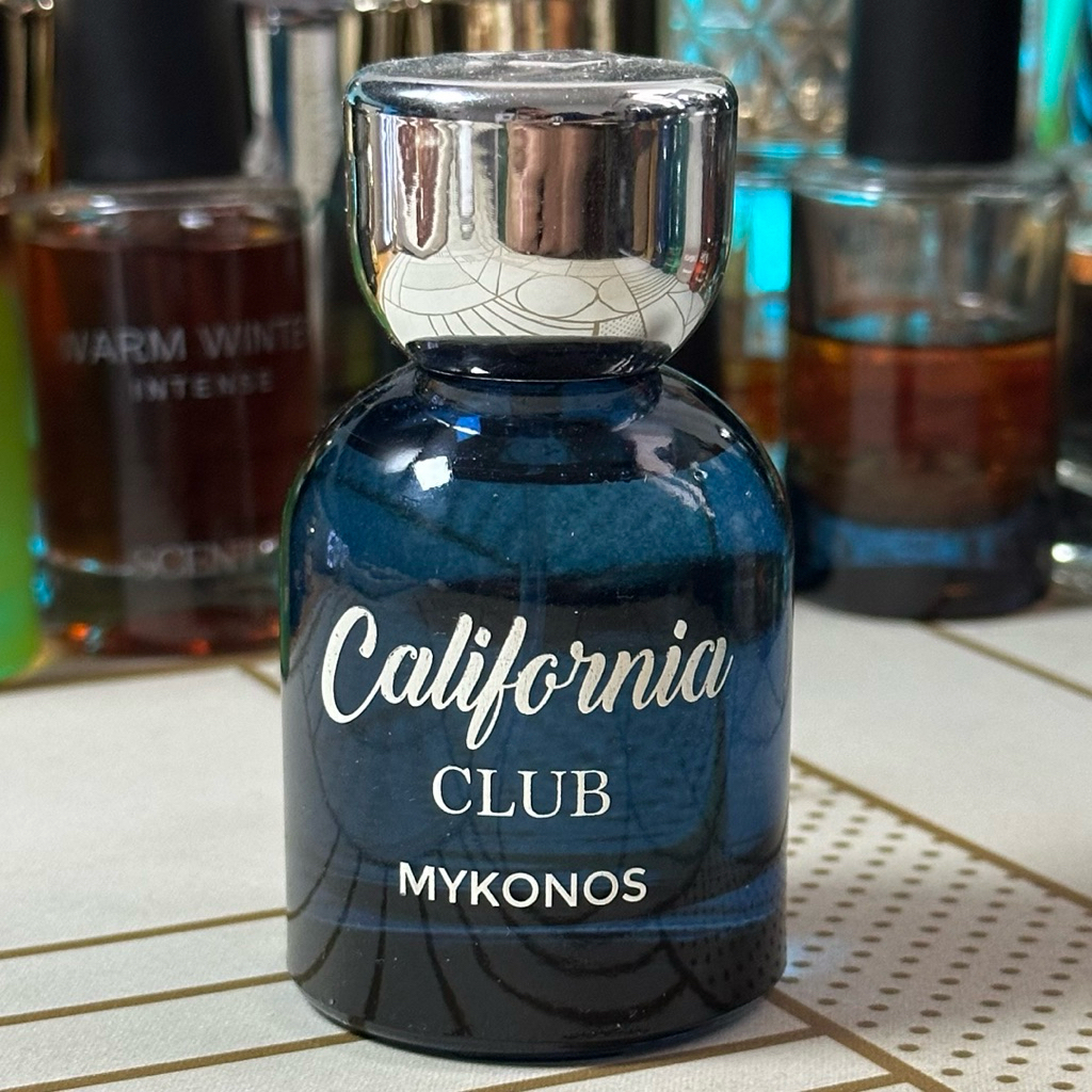Mykonos California Club Preloved