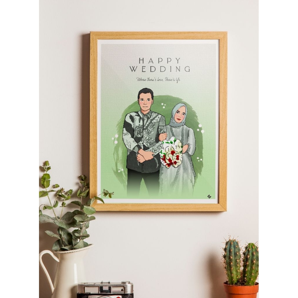 

Custom Foto Kado Untuk Wisuda/Kado Ultah/Kado pernikahan/Hampers/Custom Kado