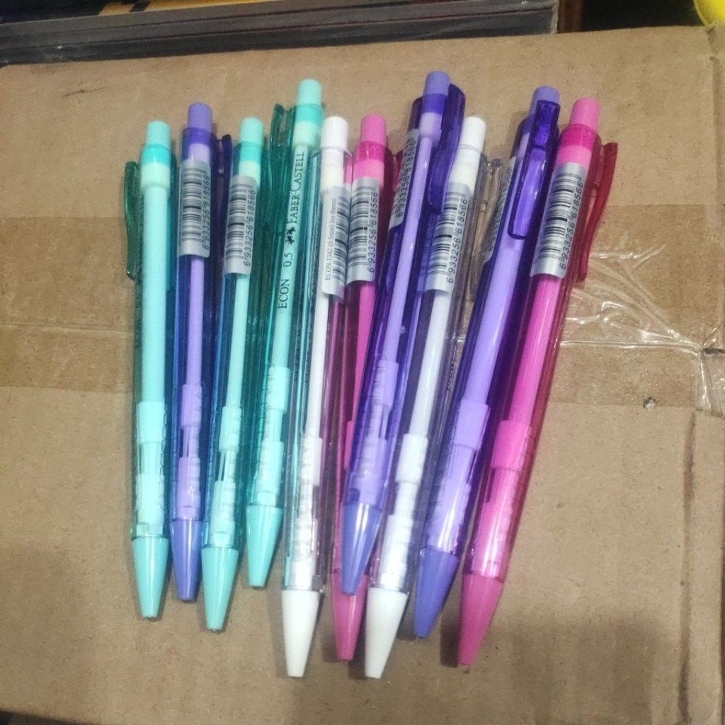 

faber-castell econ druckbleistift mechanical pensil 0,5 / pcs