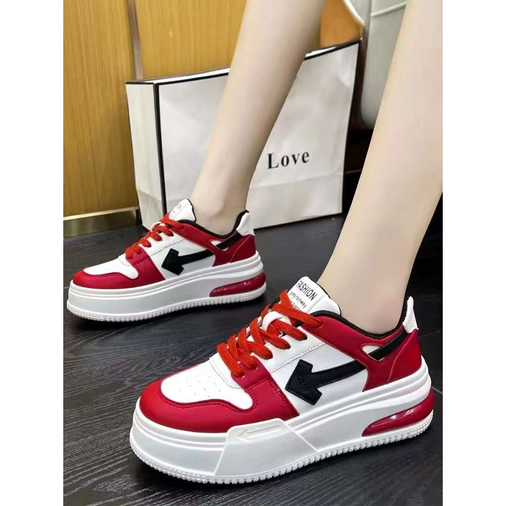 Sepatu Sneakers Wanita Import Kekinian Berkualitas tinggi Sepatu Perempuan Olahraga Kasual Sepatu Sp