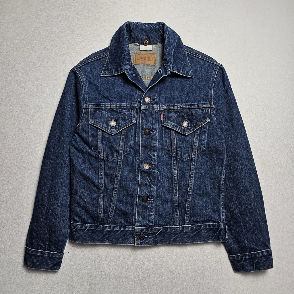 levis denim trucker type III
