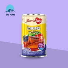 

(The Peaks) MamaSuka Sardines / Sarden Special 155gr