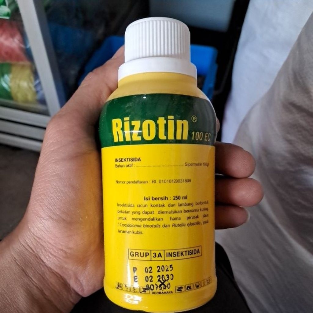 Rizotin 100EC 250ml