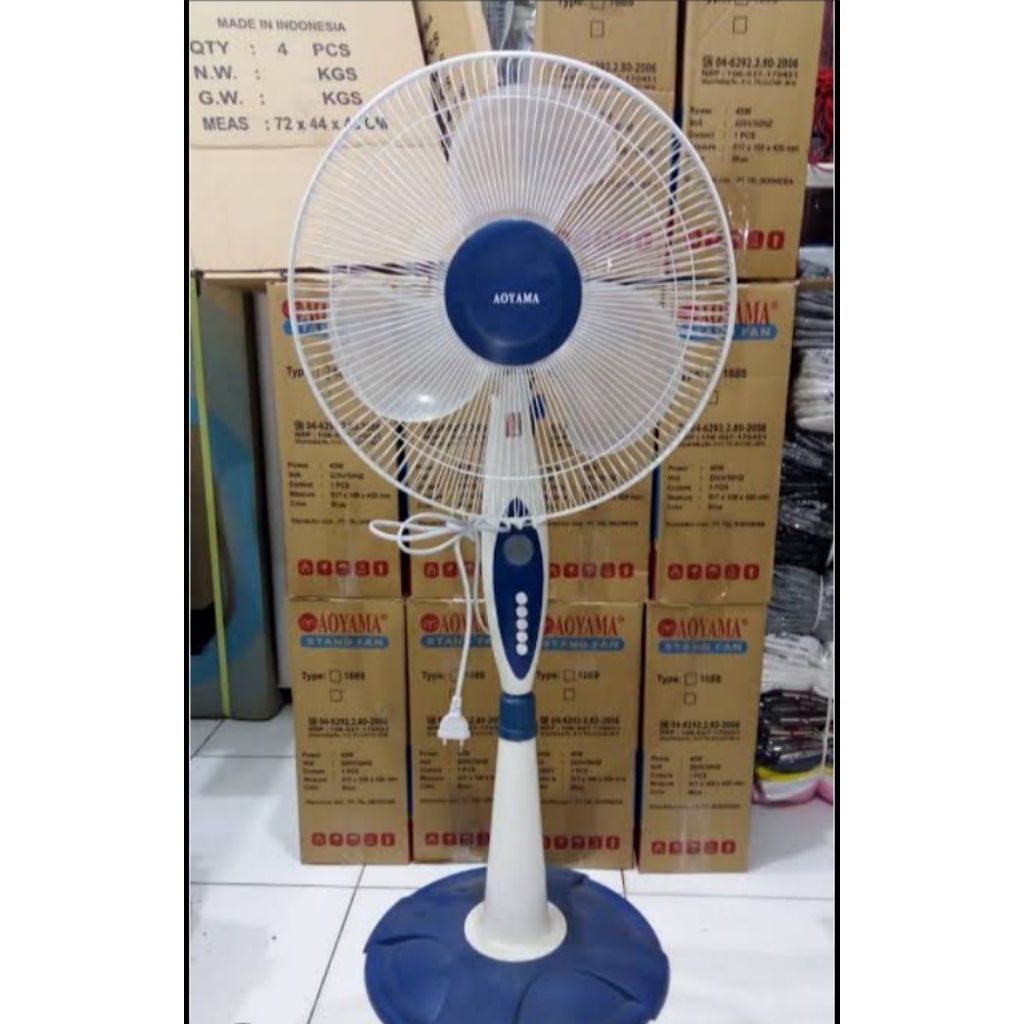 Kipas Angin berdiri Aoyama