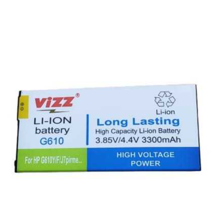 Vizz Samsung G610/A710 J7 Prime / J6 Plus/J610/J415/J4 Plus Baterai Batre Original