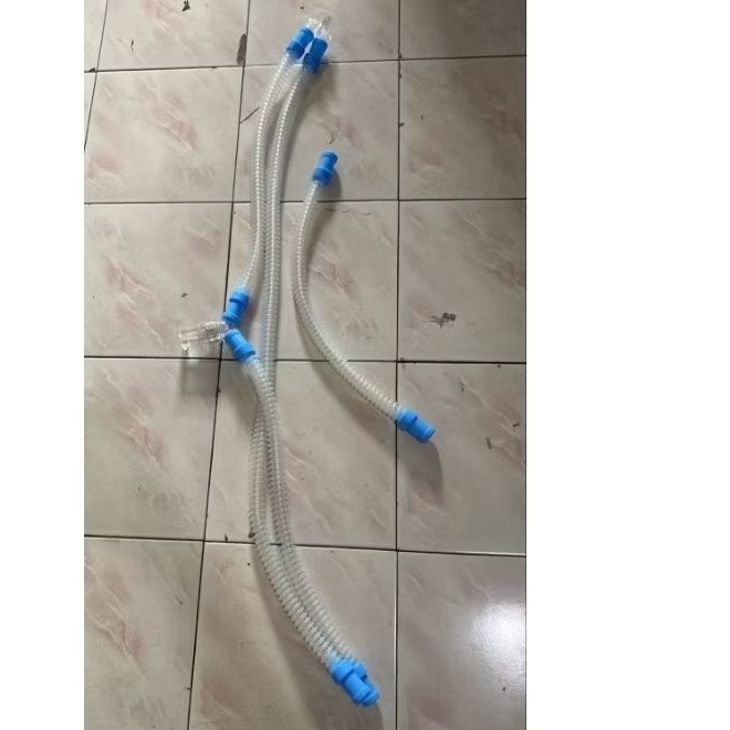 Breathing Circuit Ventilator Reuse Adult, Breathing Circuit Reuse dewasa