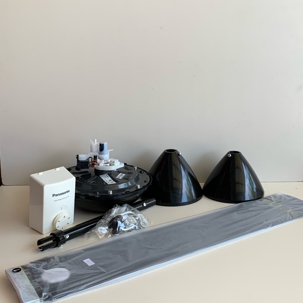 KIPAS ANGIN GANTUNG / KIPAS ANGIN BALING - BALING CEILING FAN PANASONIC F-EY 1511