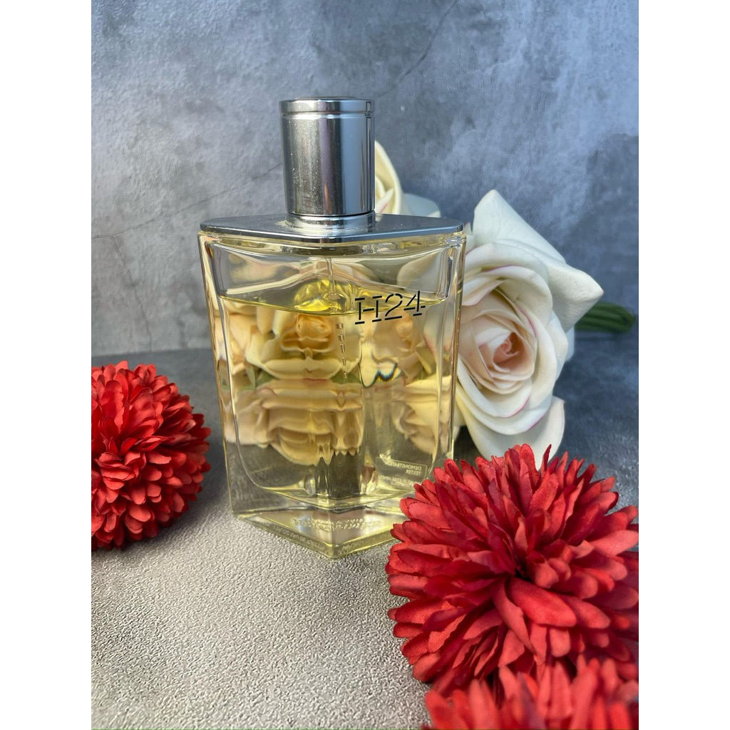 Preloved Hermes H24 for Men/Pria Perfume/Parfum Eau De Toilette/EDT 100% Ori