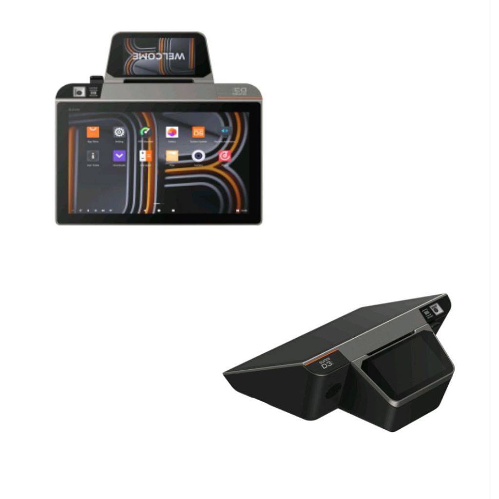 Perangkat kasir SUNMI D3 MINI android