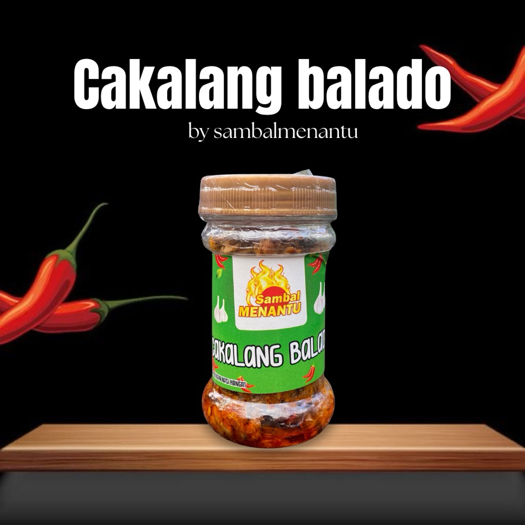 

CAKALANG BALADO BY SAMBALMENANTU