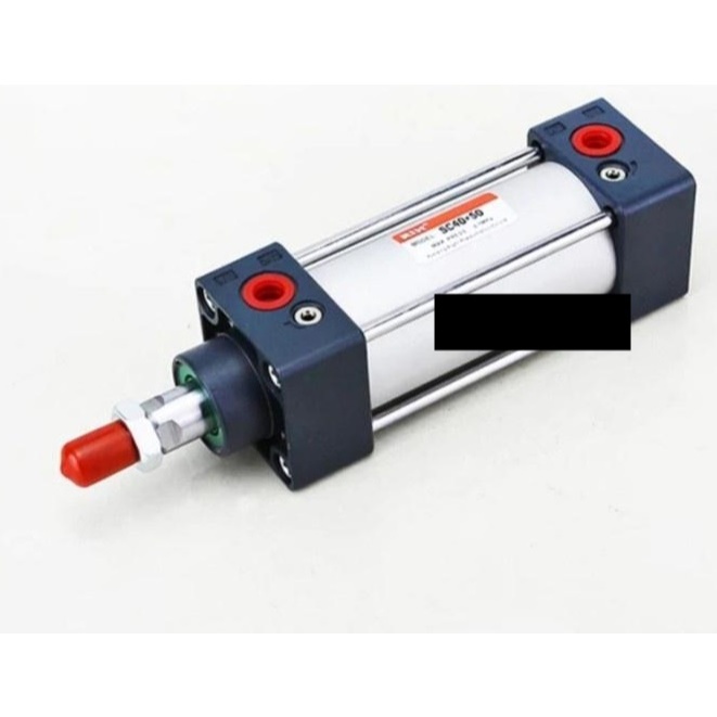 63X1000 Pneumatic Standard Cylinder / Air Cylinder Pneumatic