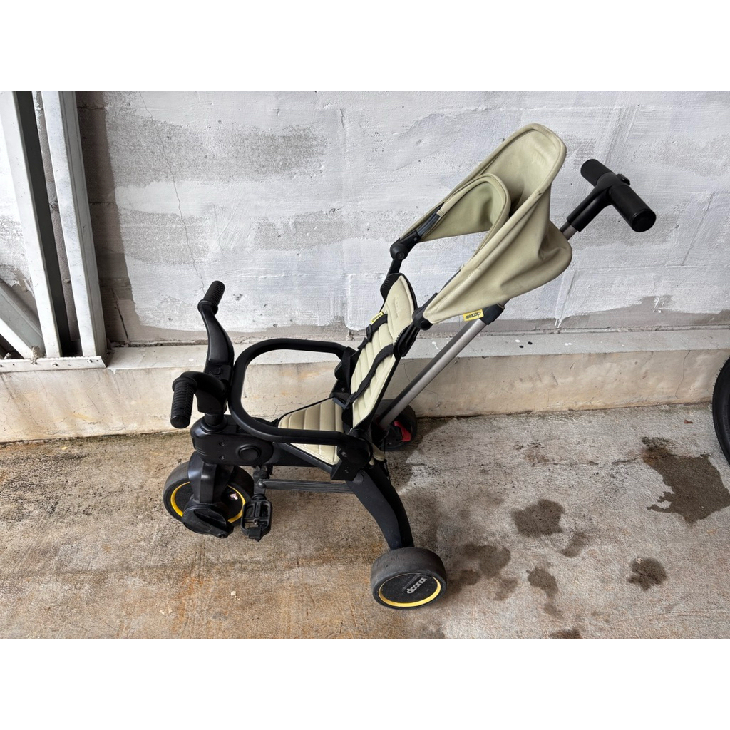 Doona Liki Tryke - Preloved