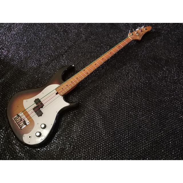 Bass elektrik Aria Pro II RSB Standard Precision PBass MIJ Japan (Sunburst) 1984 MATSUMOKU