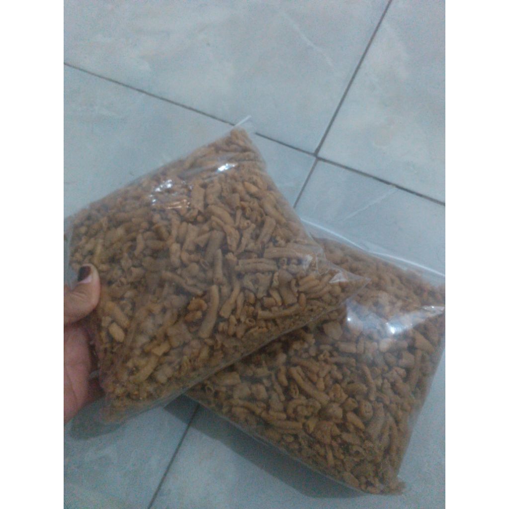 

usus 1kg remukan isi banyak lebih puas