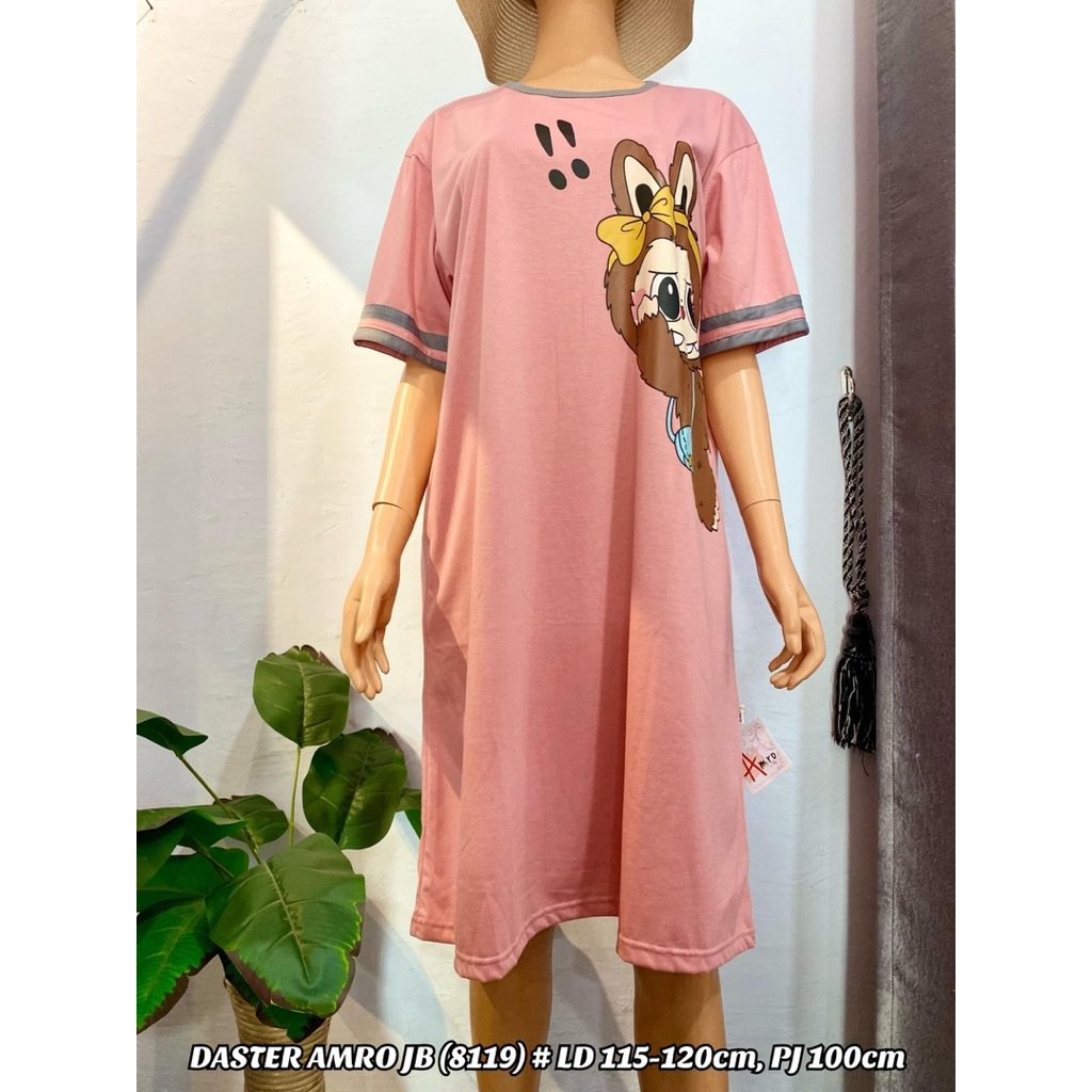DASTER AMRO JUMBO
