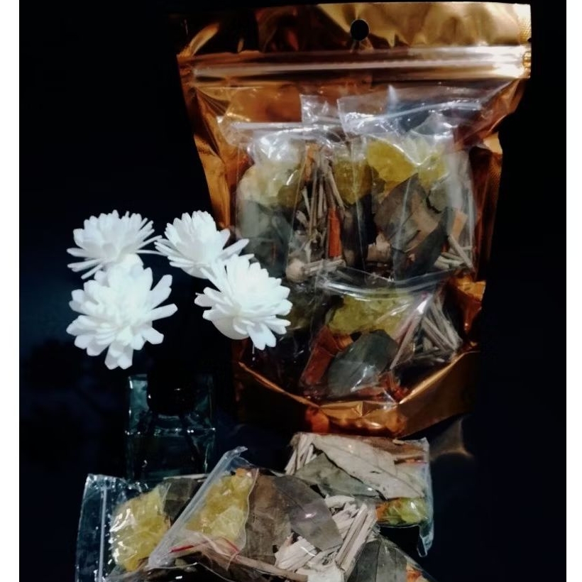 

wedang uwuh /khas jogja 1 pouch isi 6pc