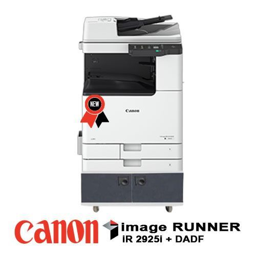 MESIN FOTOCOPY | CANON IR-2925 DADF | BRAND NEW | BARU | GARANSI RESMI