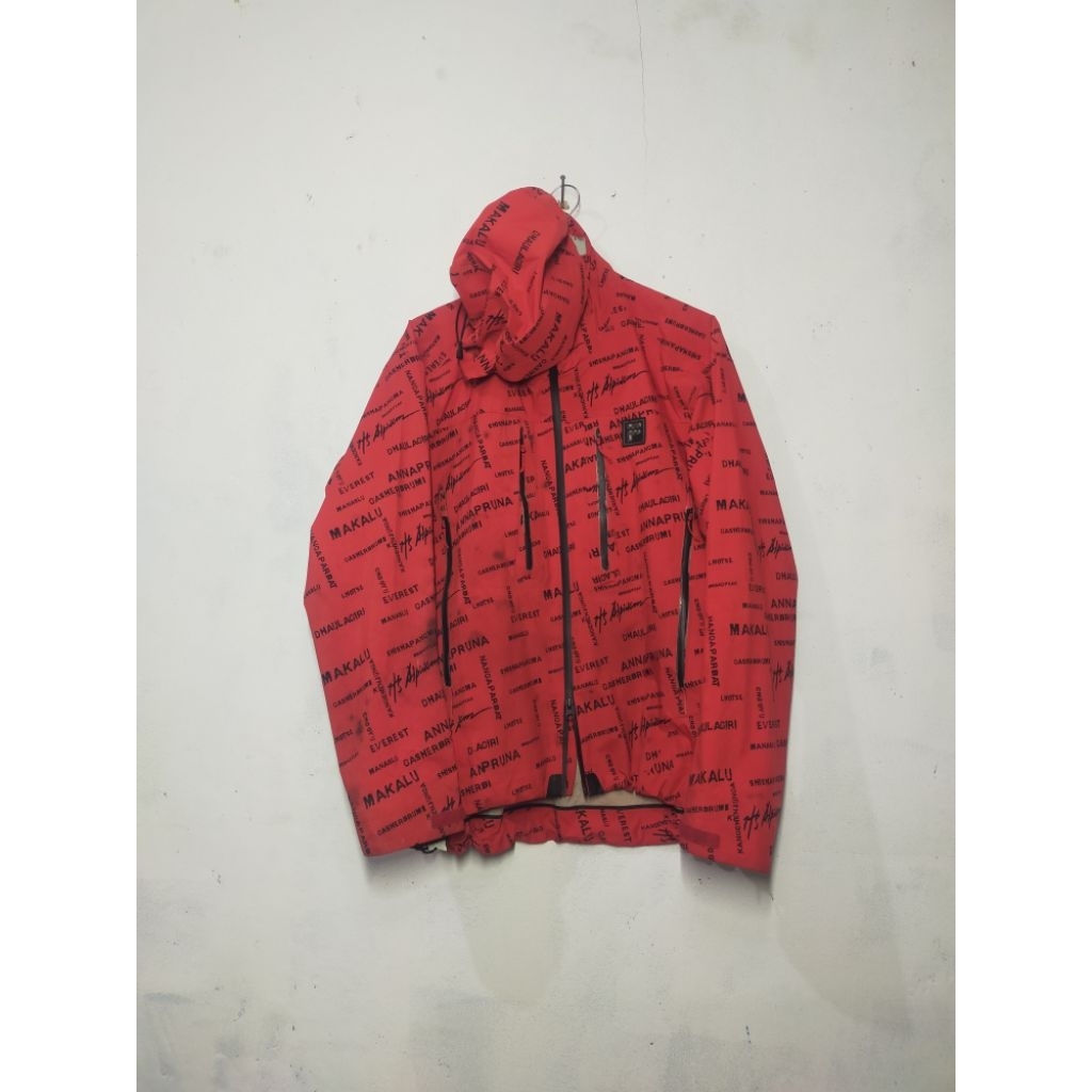 JAKET OUTDOOR PERTEX SHIELD FILA