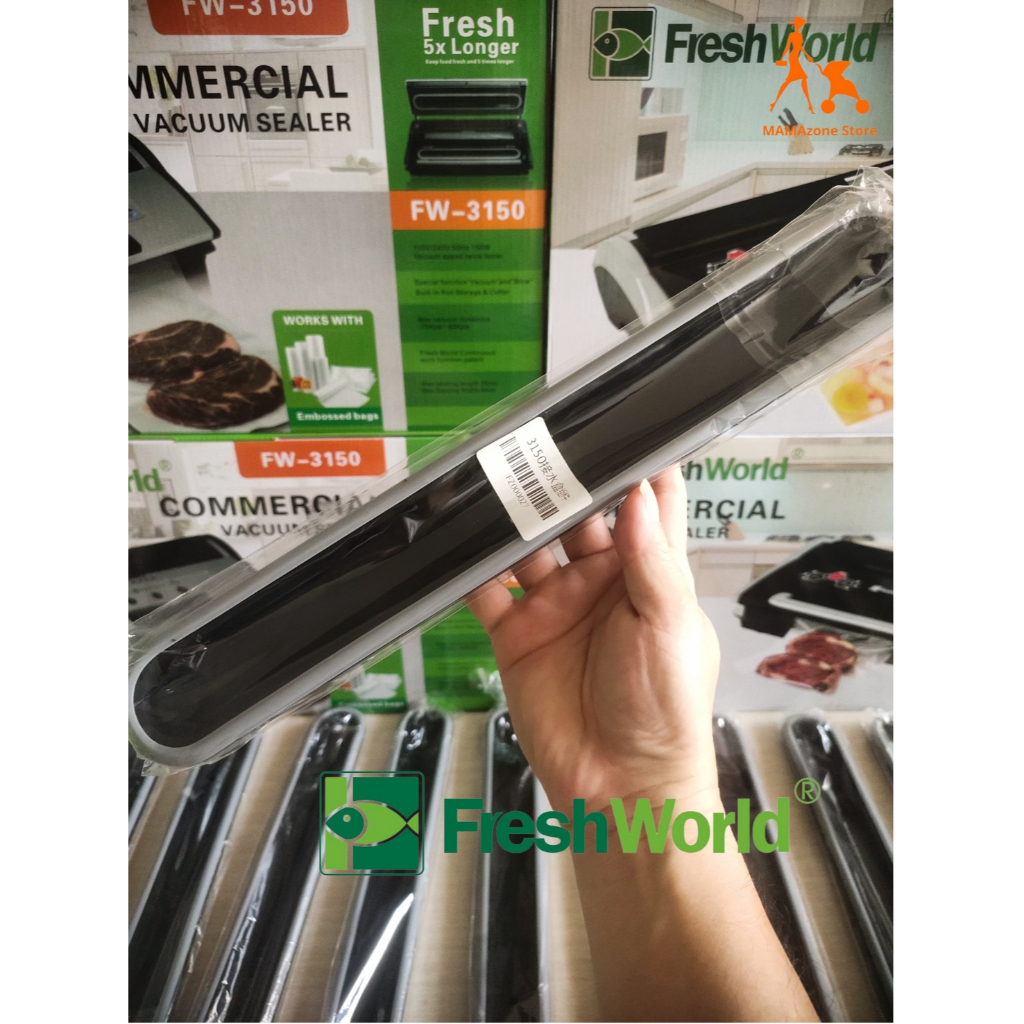 Tank Penampungan Cairan Mesin Vacuum Sealer FreshWorld FW-3150, FW-3150S, FW-3190, FW3150, FW3150S