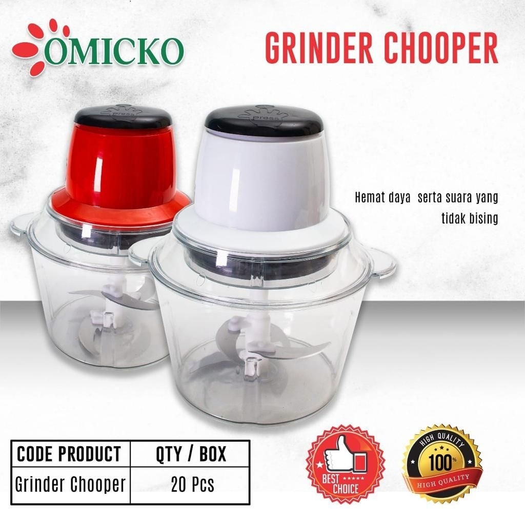 chooper daging Omicko choper coper daging