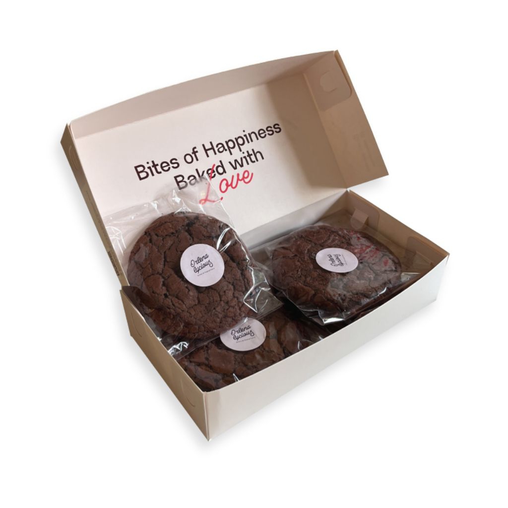 

BROWNIES COOKIES by Orlena