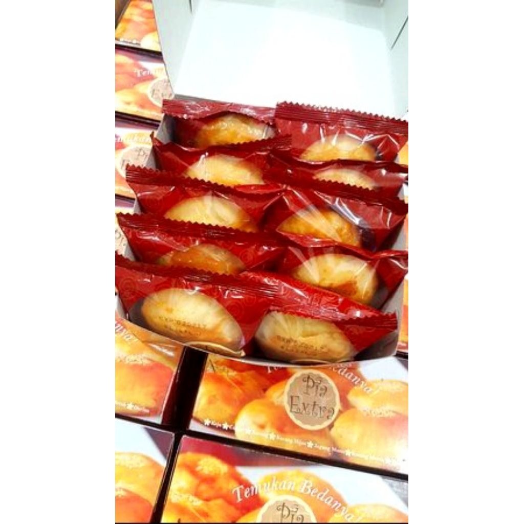 

Oleh - Oleh Gorontalo = PIA EXTRA ,, Coklat-Kacang