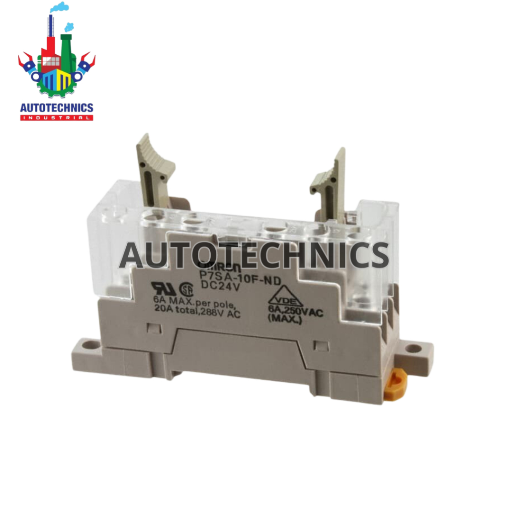 P7SA-10F-ND DC24 P7SA 10F ND DC24 P7SA10FND DC24 OMRON SOCKET RELAY