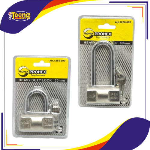 GEMBOK BULAT VIRO PROHEX