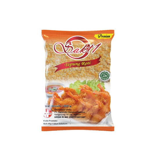 

Tepung Roti Sakti EcoPack 200gr