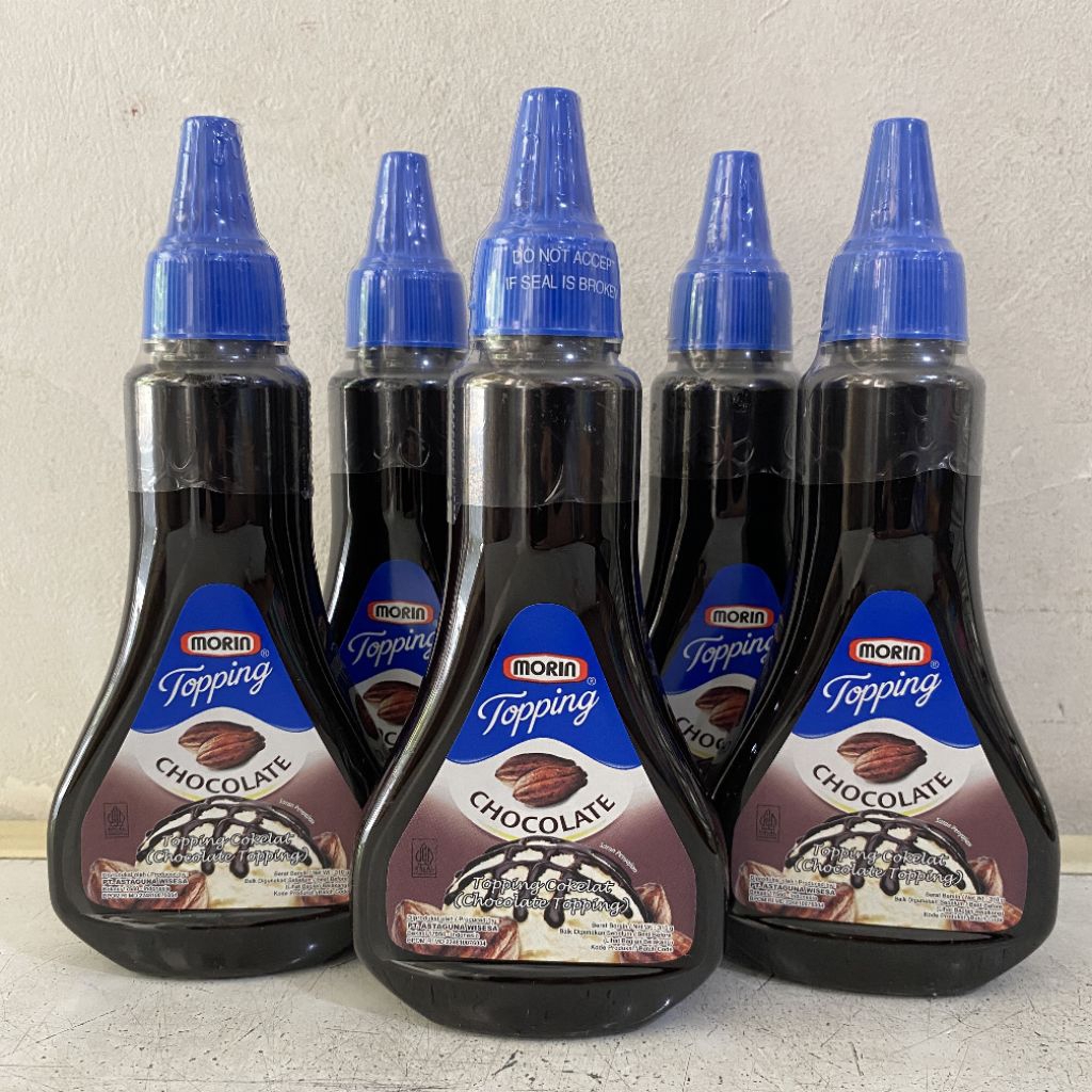 

Morin topping cokelat 310 gram | morin topping cokelat | topping cokelat