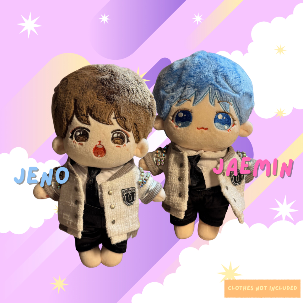 Doll 20 cm Jeno Jaemin - NCT Dream