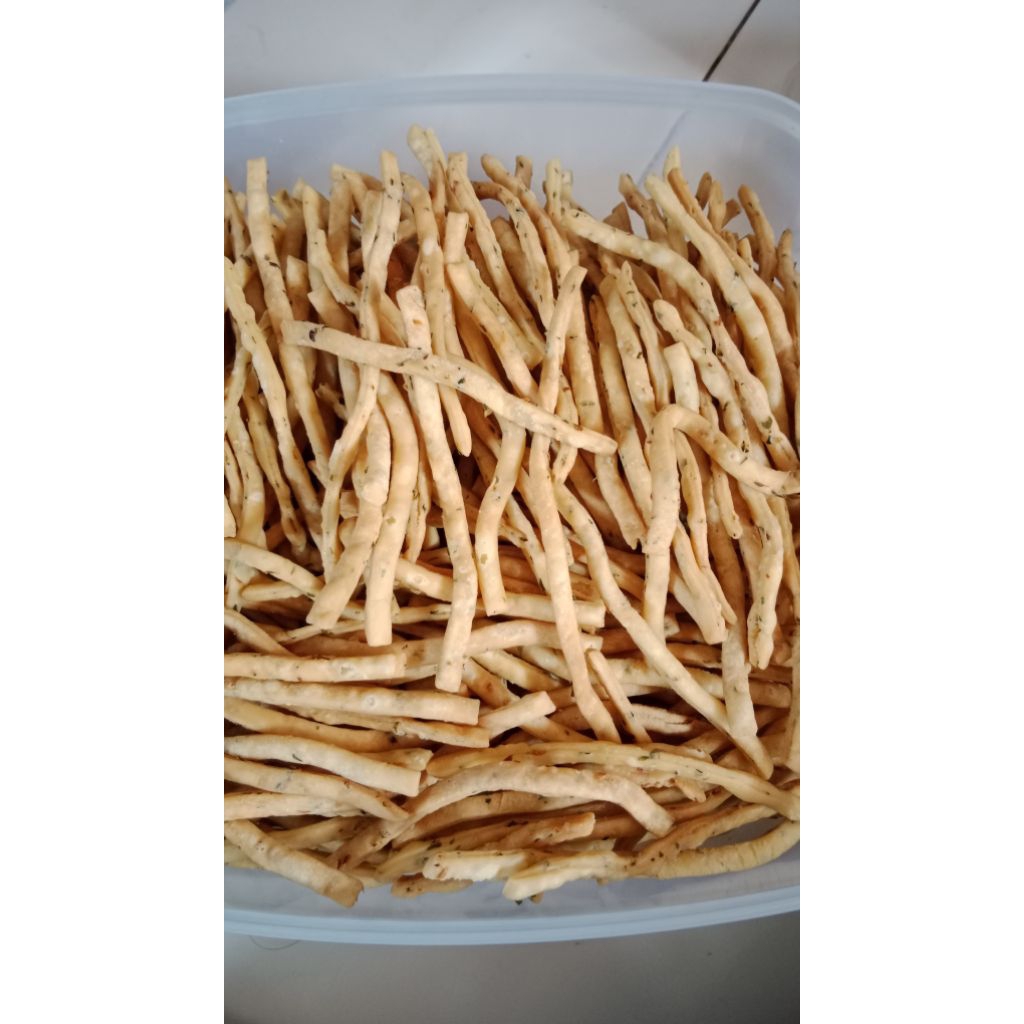 

sistik bawang daun sledri 200g toples