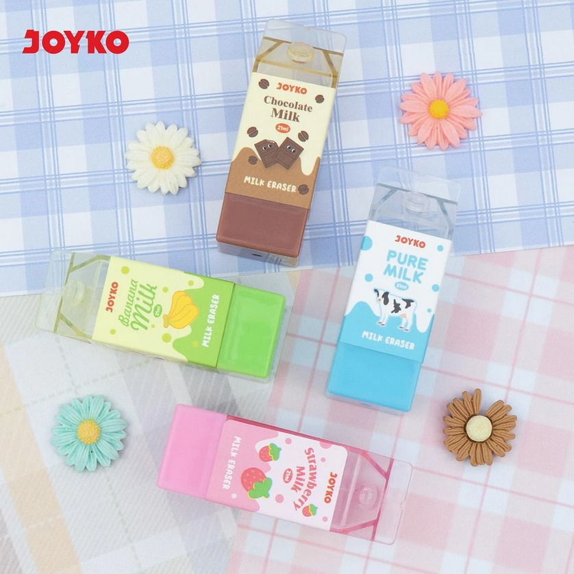 

JOYKO Penghapus Eraser ERT-158 Milk Eraser
