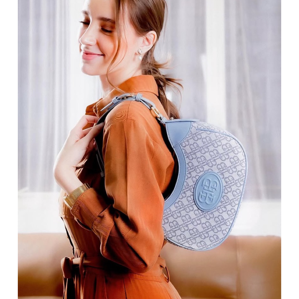 EVERBEST AZANA MOTIF EB BAHAN LEATHER