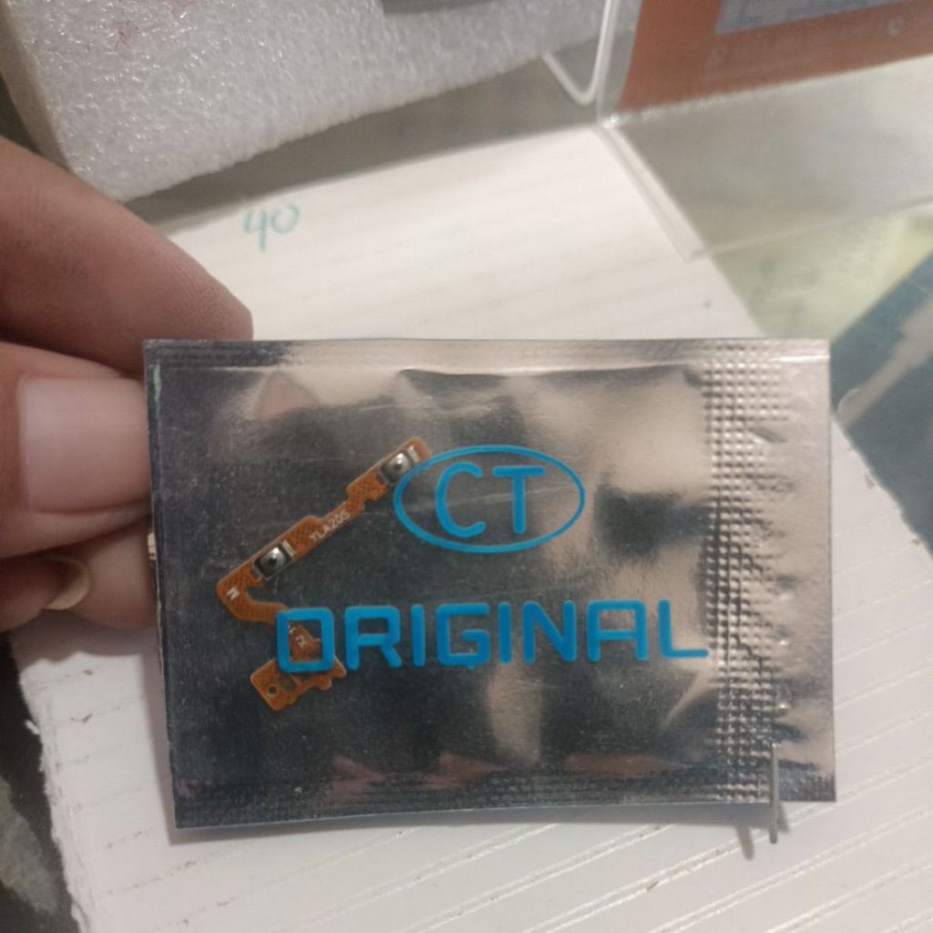 FLEXI VOLUME SAMSUNG A20S