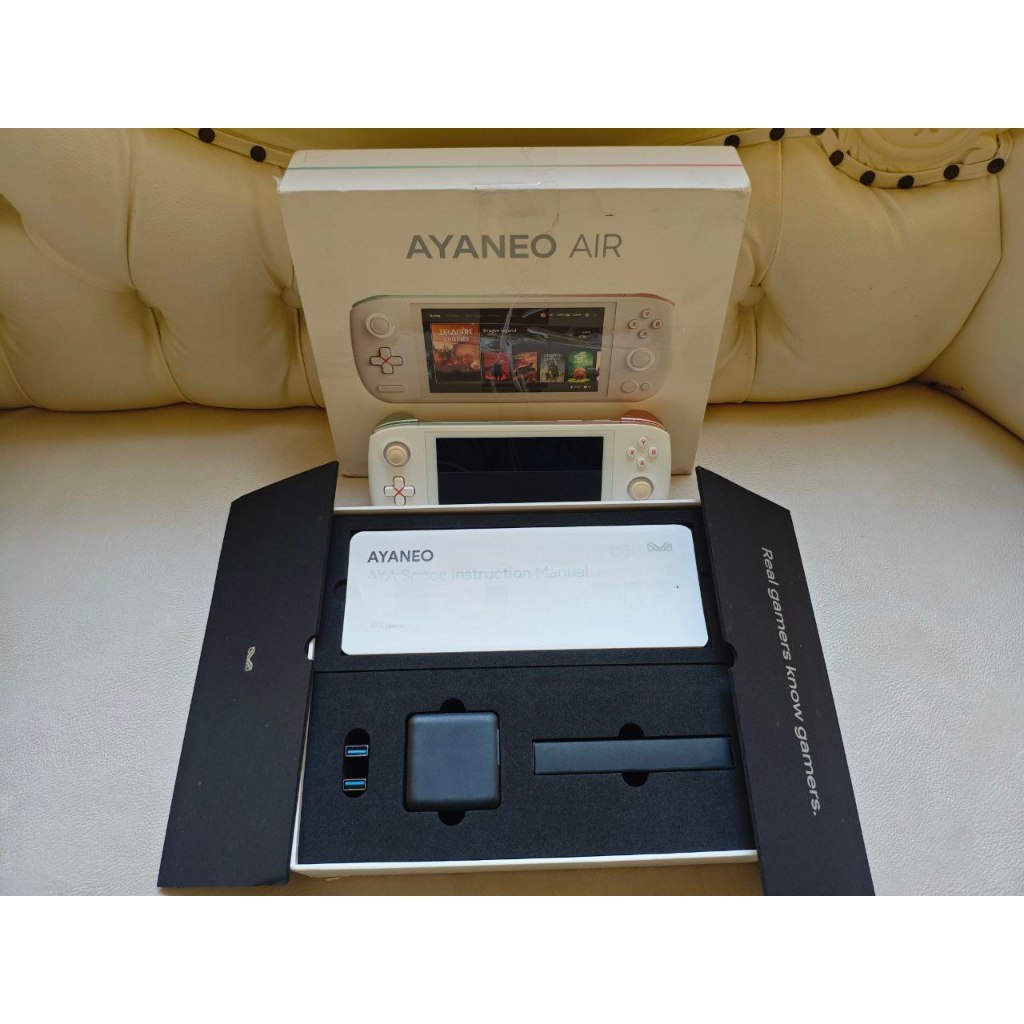 Handheld PC Ayaneo Air Ryzen 5 5560U 16/512gb