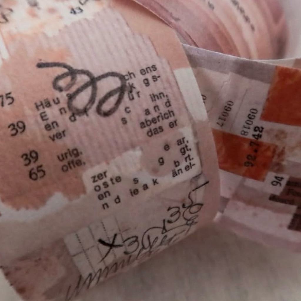 

Plus Minus REMIND Washi Tape