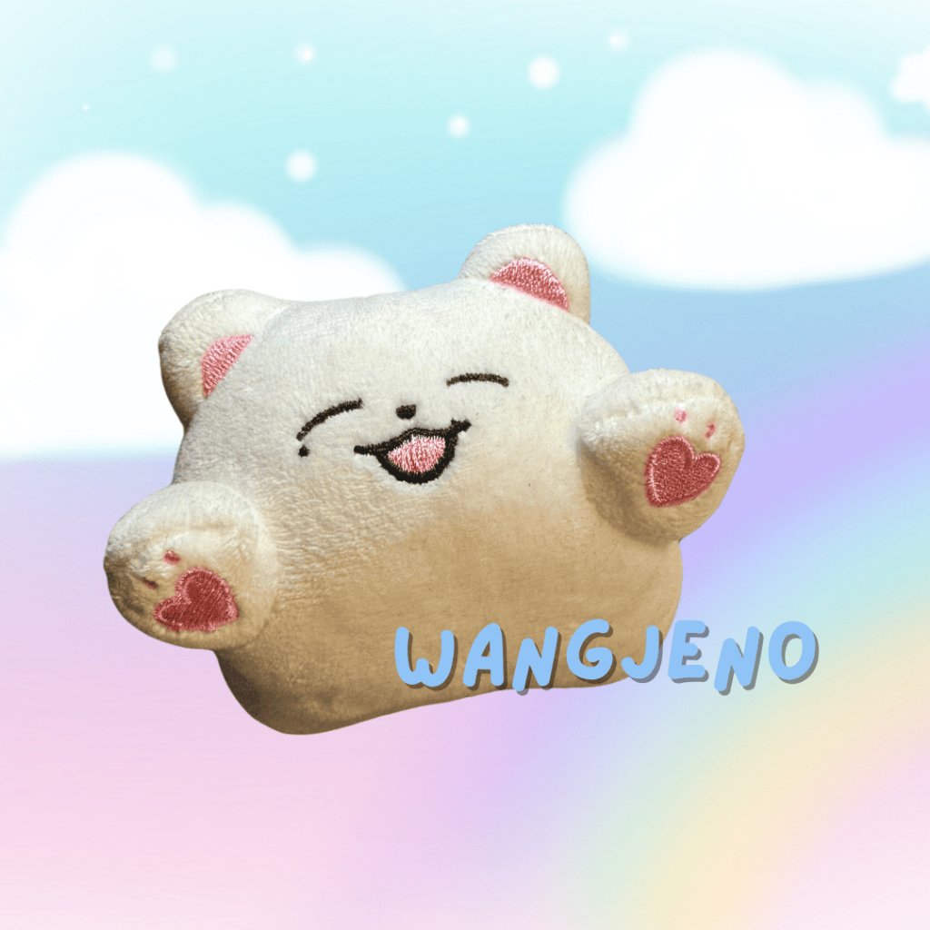 Doll WangJeno Small 10 cm - JENO NCT DREAM