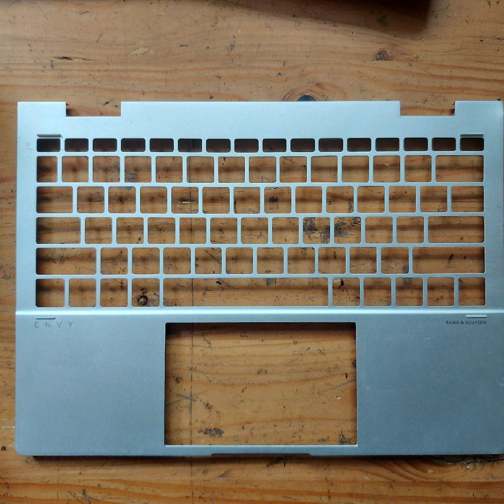 Palmrest Casing Tengah Laptop HP 240 G8 245 G8 TPN-1130 TPN 1135 340 G5 6070B1751306 14 Inch Keyboar